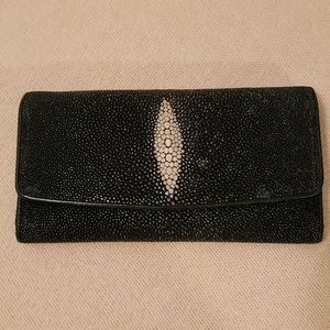 Stingray Skin Women's Wallet
